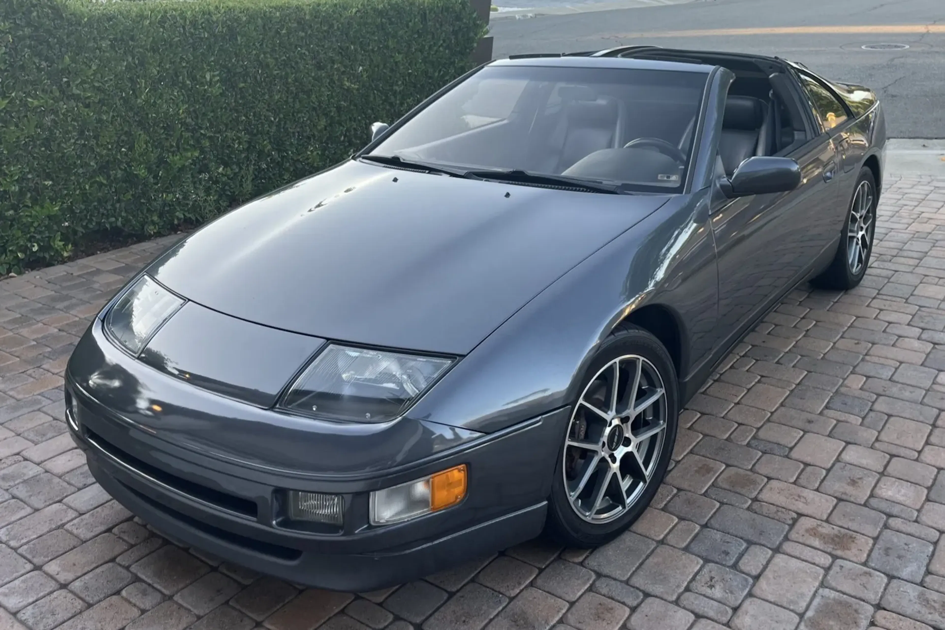 1990 Nissan 300ZX VIN JN1RZ24A1LX016251 | Hagerty Valuation Tools®